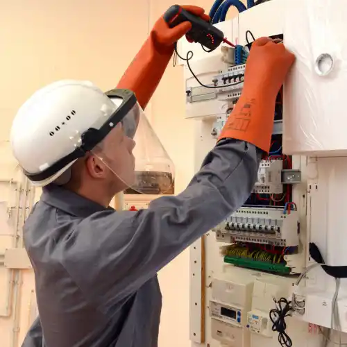 elektricien Benningbroek